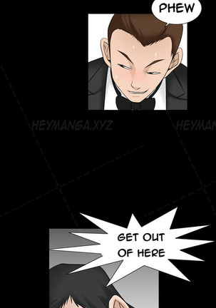 The Taste of  Hands Ch.1-64 Page #461