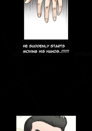 The Taste of  Hands Ch.1-64 Page #856