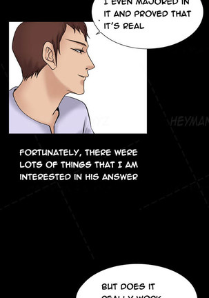 The Taste of  Hands Ch.1-64 Page #488