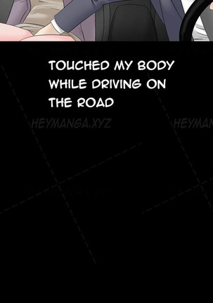 The Taste of  Hands Ch.1-64 Page #357