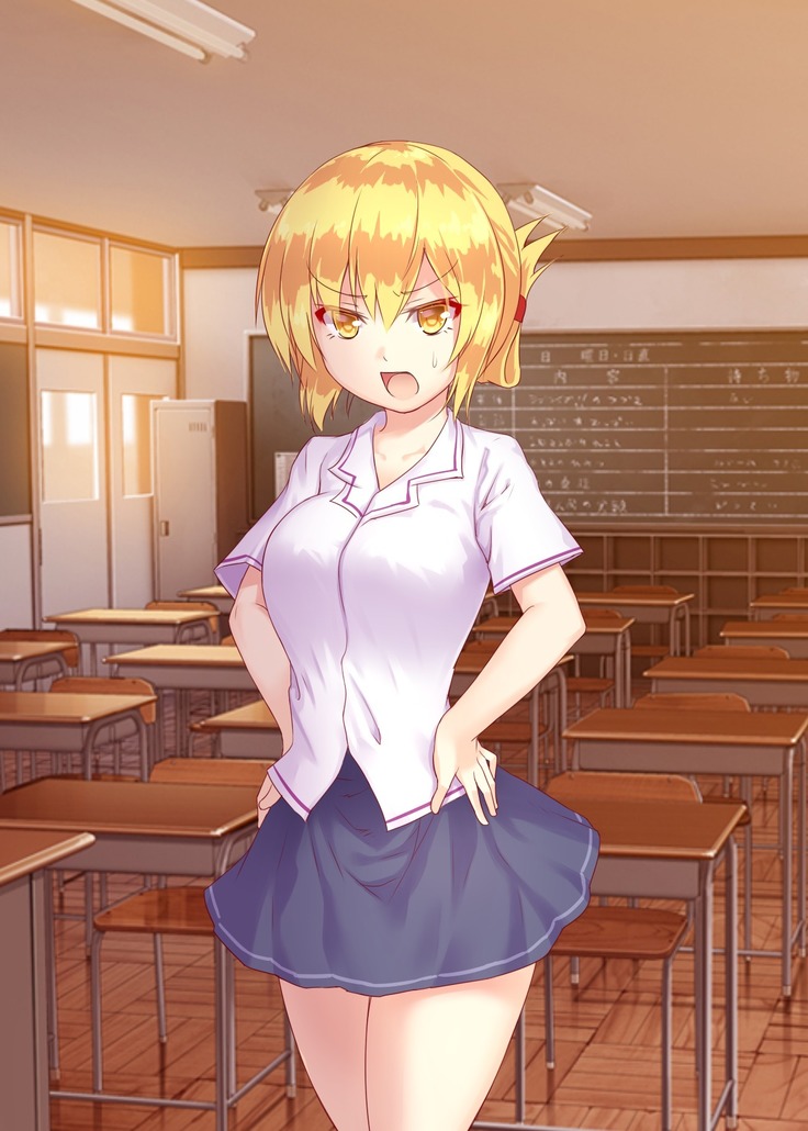 悶絶の媚薬濡れ学園