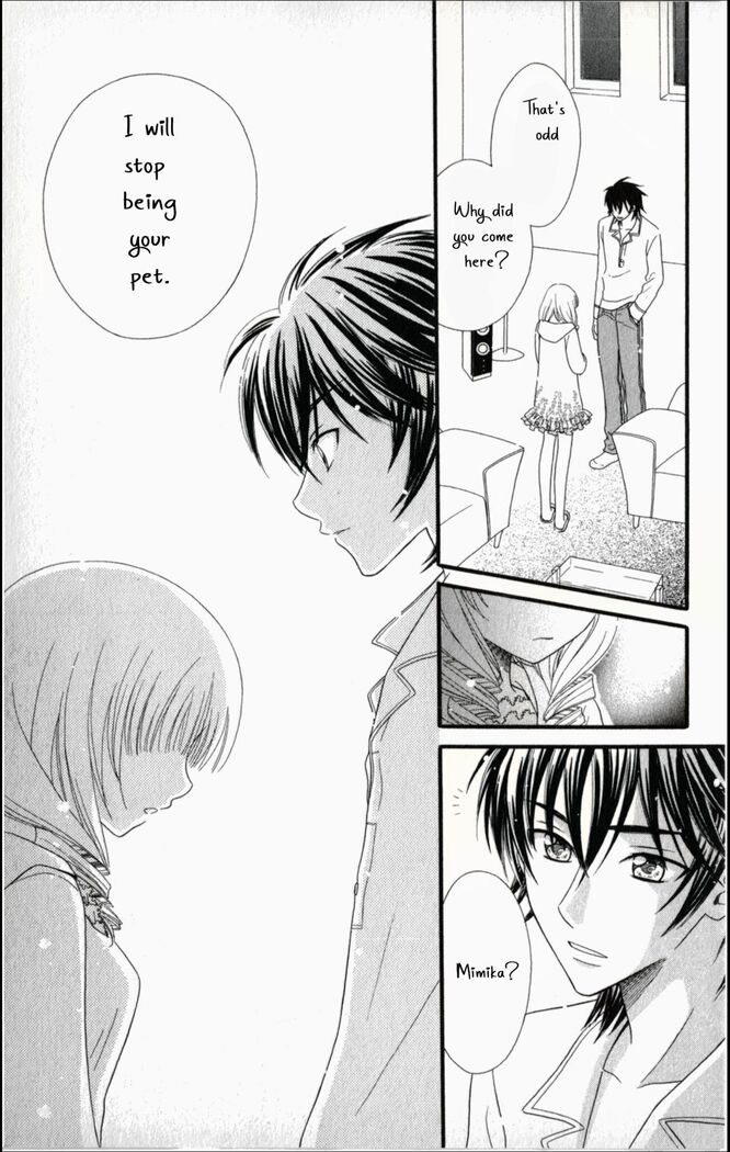 Pet no Jikan - Pet Tune Lovers
