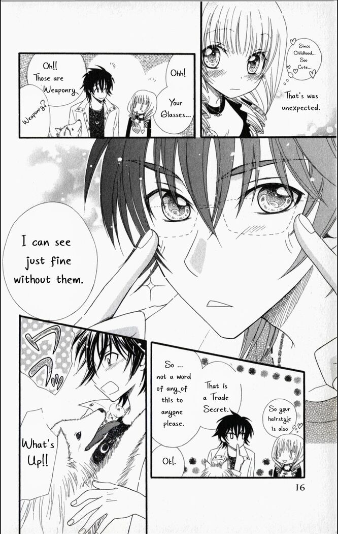 Pet no Jikan - Pet Tune Lovers