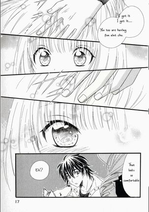 Pet no Jikan - Pet Tune Lovers Page #18