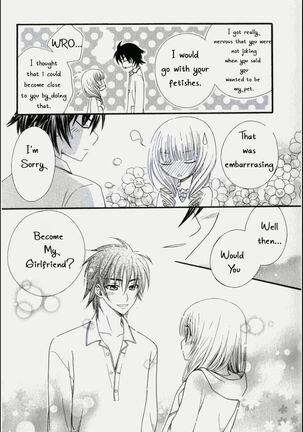Pet no Jikan - Pet Tune Lovers Page #37
