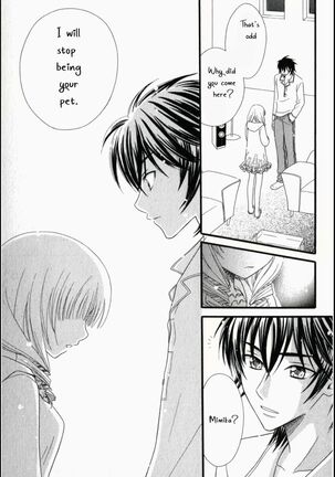 Pet no Jikan - Pet Tune Lovers Page #32