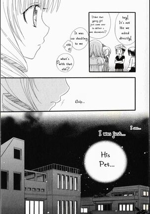 Pet no Jikan - Pet Tune Lovers - Page 31