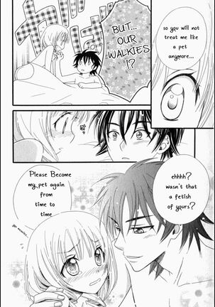 Pet no Jikan - Pet Tune Lovers Page #42