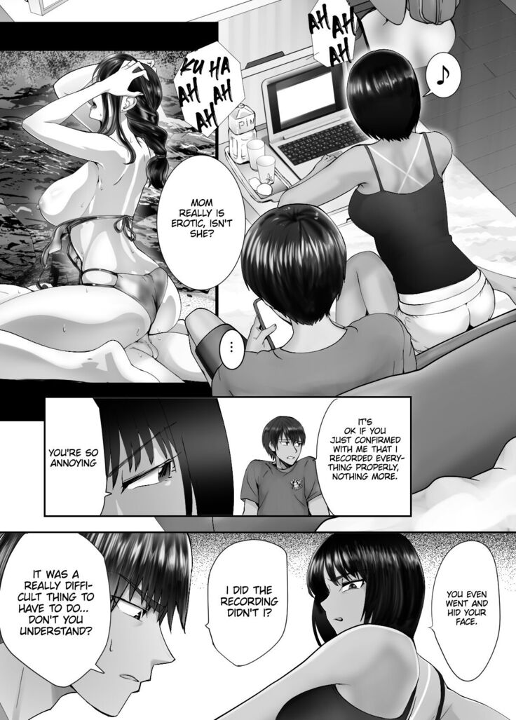 Osananajimi ga Mama to Yatte Imasu. 5 | My Childhood Friend is Doing It with My Mom. 5