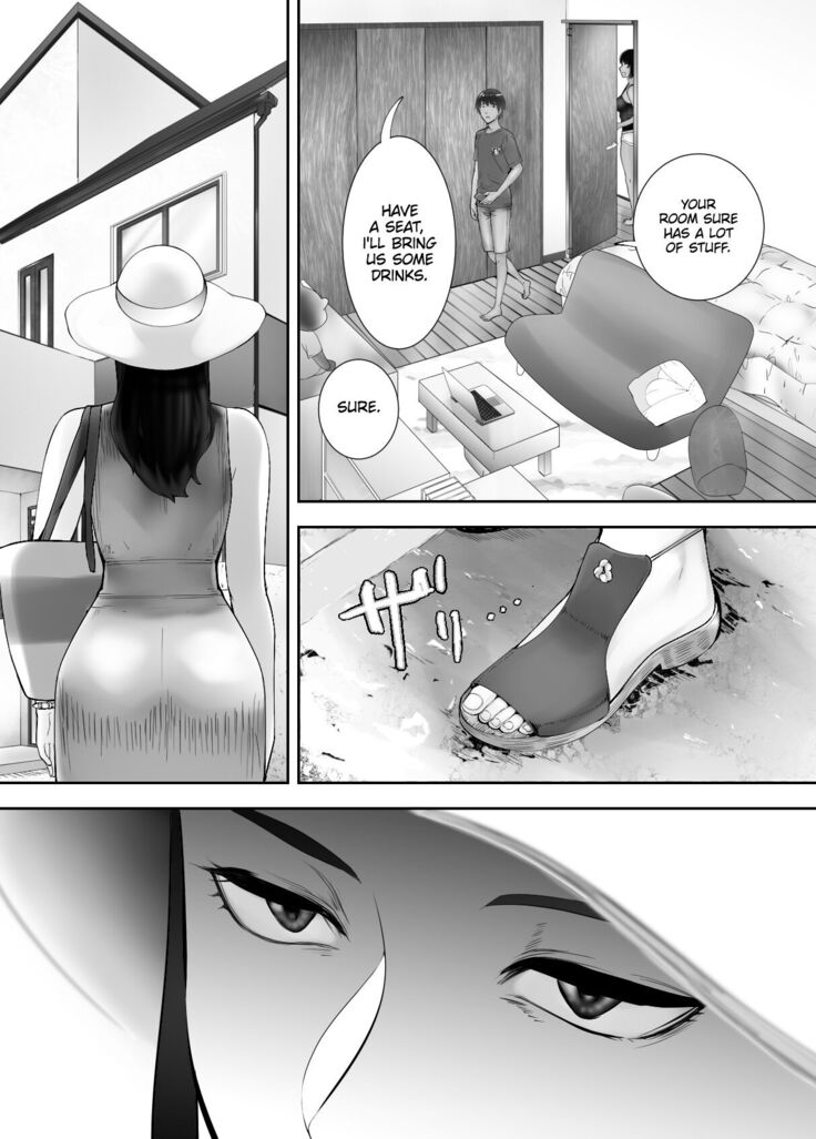 Osananajimi ga Mama to Yatte Imasu. 5 | My Childhood Friend is Doing It with My Mom. 5