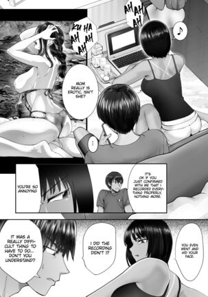 Osananajimi ga Mama to Yatte Imasu. 5 | My Childhood Friend is Doing It with My Mom. 5 Page #46