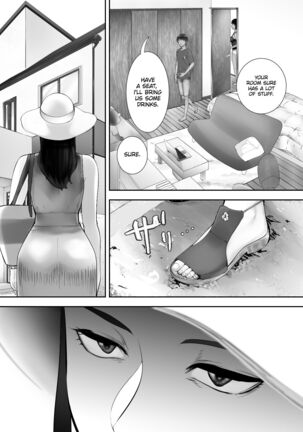 Osananajimi ga Mama to Yatte Imasu. 5 | My Childhood Friend is Doing It with My Mom. 5 Page #45