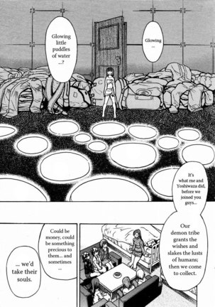 Shining Musume Vol.3 - Act3 Page #9