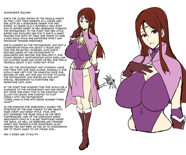 Bakunyuu Party no NTR Boukenki (Kari) Renshuuchou + Bonus