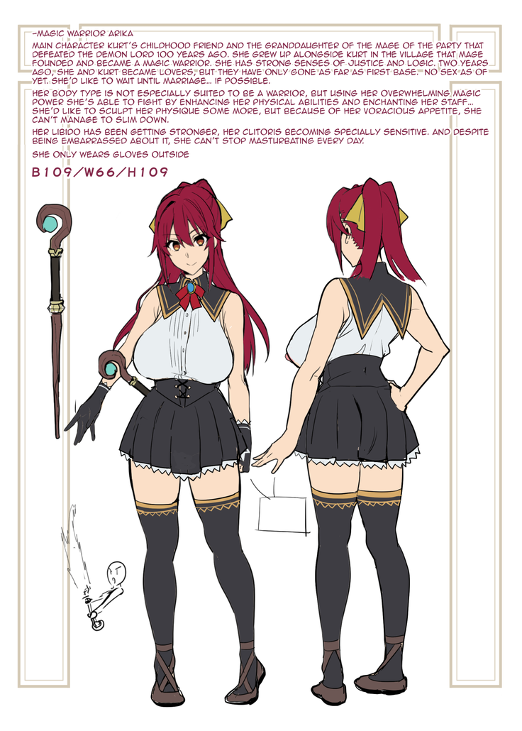 Bakunyuu Party no NTR Boukenki (Kari) Renshuuchou + Bonus