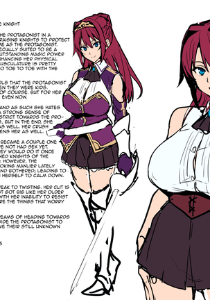 Bakunyuu Party no NTR Boukenki (Kari) Renshuuchou + Bonus Page #14