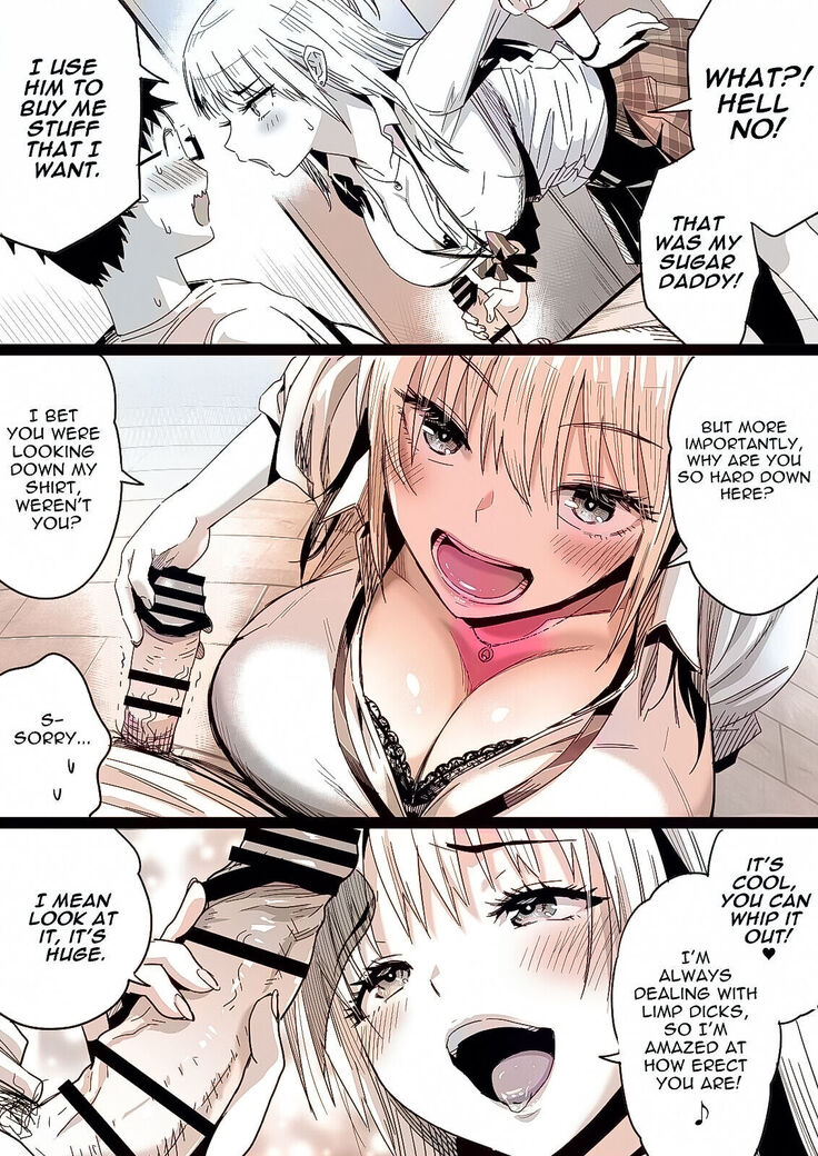 Hisashiburi ni Saikai shita Osananajimi wa Dosukebe Gal ni Nattemashita