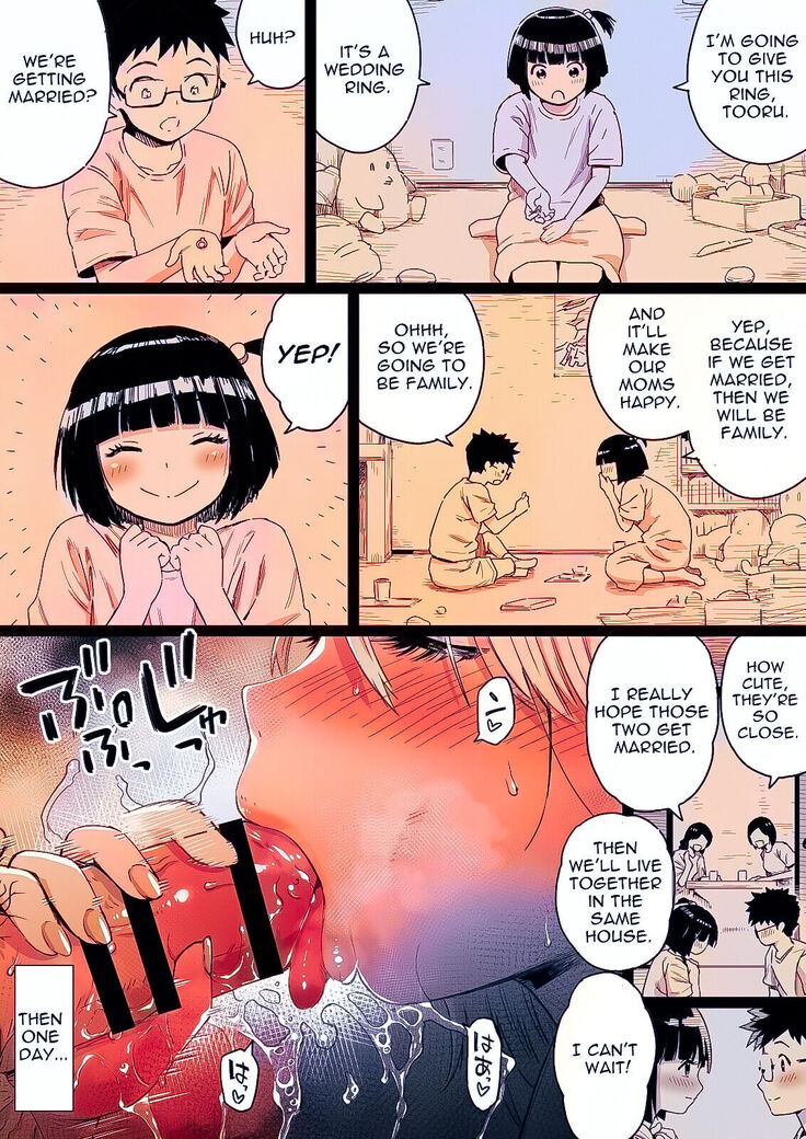 Hisashiburi ni Saikai shita Osananajimi wa Dosukebe Gal ni Nattemashita