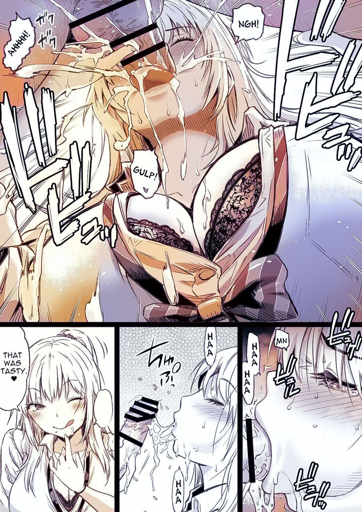 Hisashiburi ni Saikai shita Osananajimi wa Dosukebe Gal ni Nattemashita