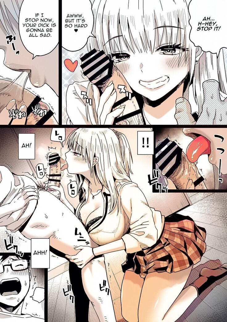 Hisashiburi ni Saikai shita Osananajimi wa Dosukebe Gal ni Nattemashita