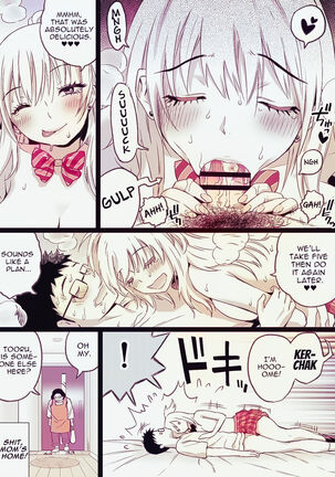 Hisashiburi ni Saikai shita Osananajimi wa Dosukebe Gal ni Nattemashita Page #46