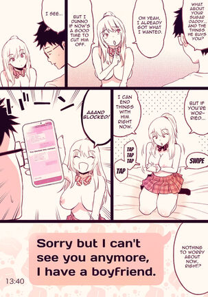 Hisashiburi ni Saikai shita Osananajimi wa Dosukebe Gal ni Nattemashita Page #35
