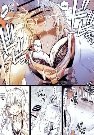 Hisashiburi ni Saikai shita Osananajimi wa Dosukebe Gal ni Nattemashita Page #17
