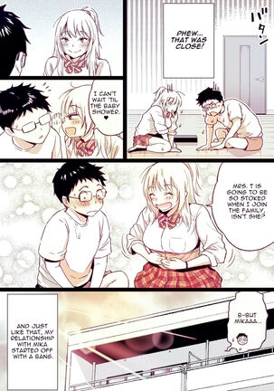 Hisashiburi ni Saikai shita Osananajimi wa Dosukebe Gal ni Nattemashita Page #48