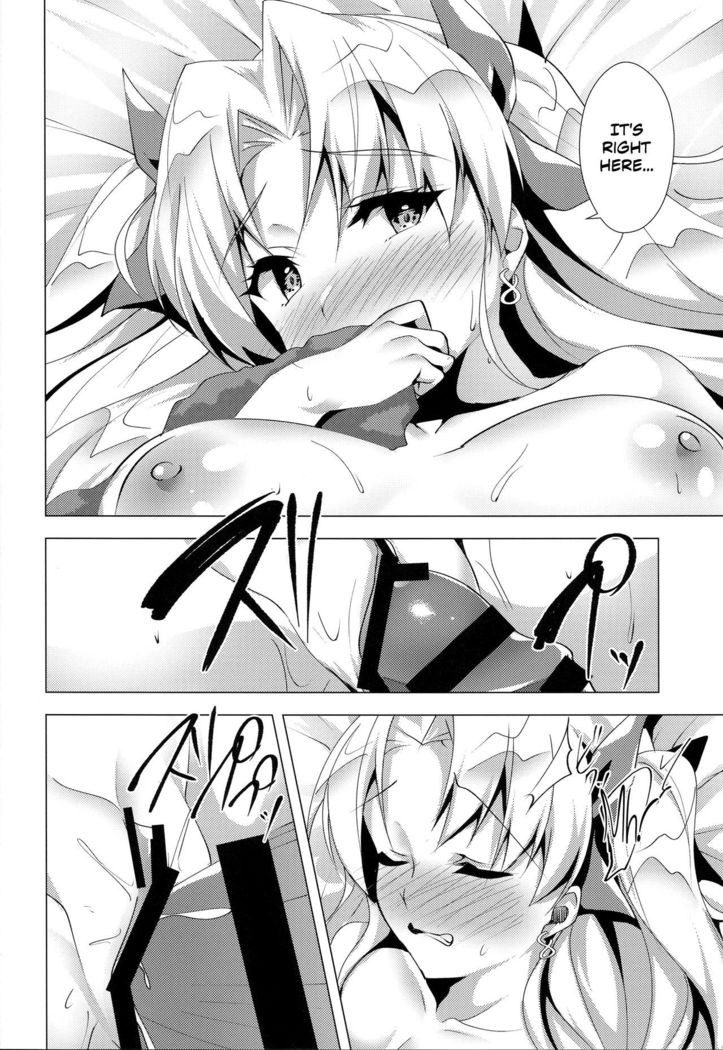 Ereshkigal to Luluhawa Date | Luluhawa Date with Ereshkigal