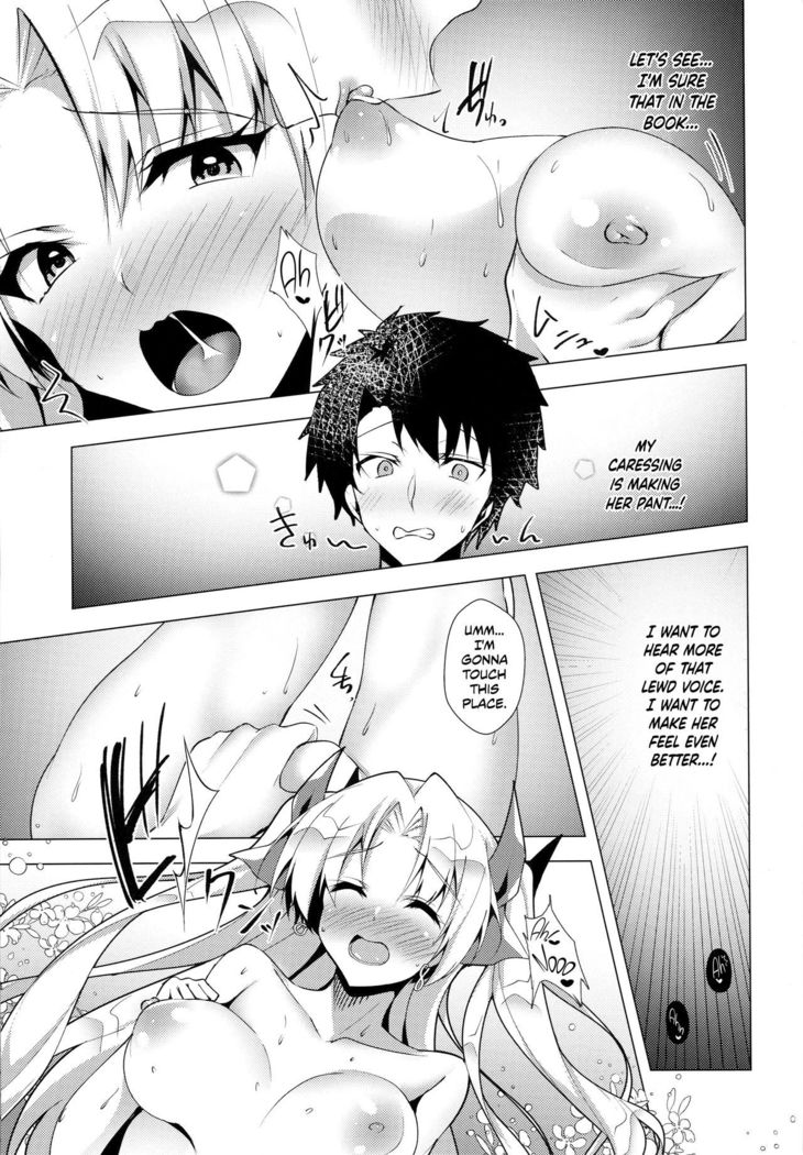 Ereshkigal to Luluhawa Date | Luluhawa Date with Ereshkigal