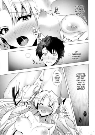 Ereshkigal to Luluhawa Date | Luluhawa Date with Ereshkigal Page #17