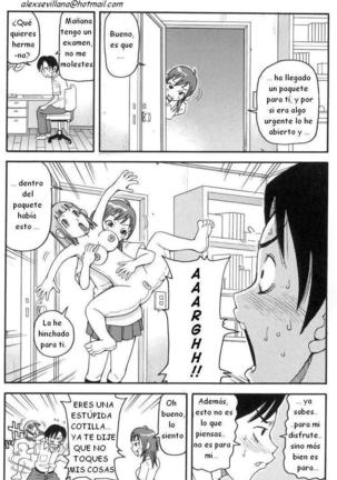 MONZETSU OPERATION - Page 6
