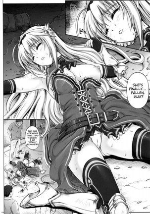 1004N+ Cyclone no Soushuuhen Page #139