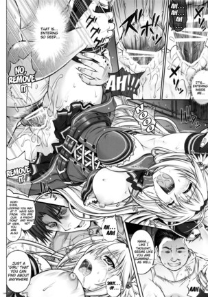 1004N+ Cyclone no Soushuuhen Page #149