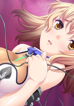 Zecchou Byoutou / Iryou Kikan CG Shuu Page #67