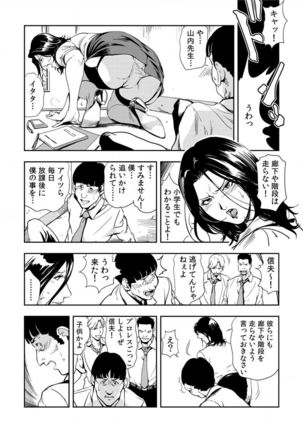 Kyousei Shidou ～Mechakucha ni Kegasarete～ ～ Page #82