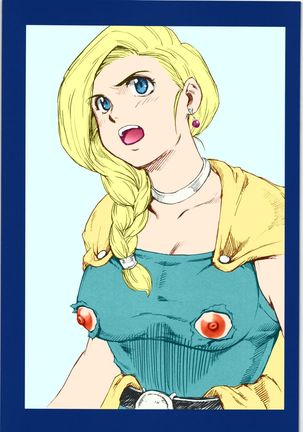 DQP Sairoku Hon Page #16