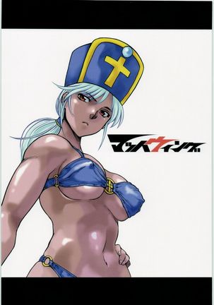 DQP Sairoku Hon Page #40