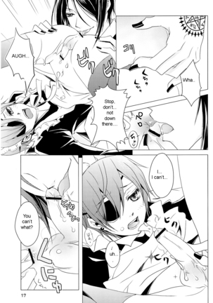 Employee and Dog Page #18