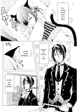 Employee and Dog Page #29
