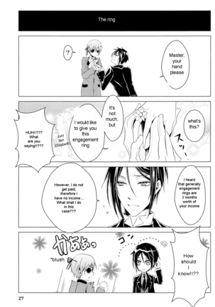 Employee and Dog Page #28