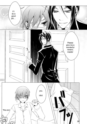 Employee and Dog Page #27