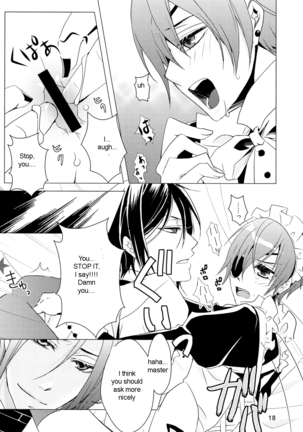 Employee and Dog Page #19