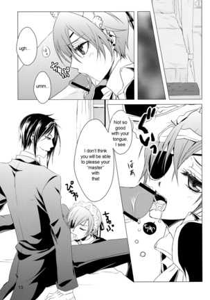 Employee and Dog Page #14