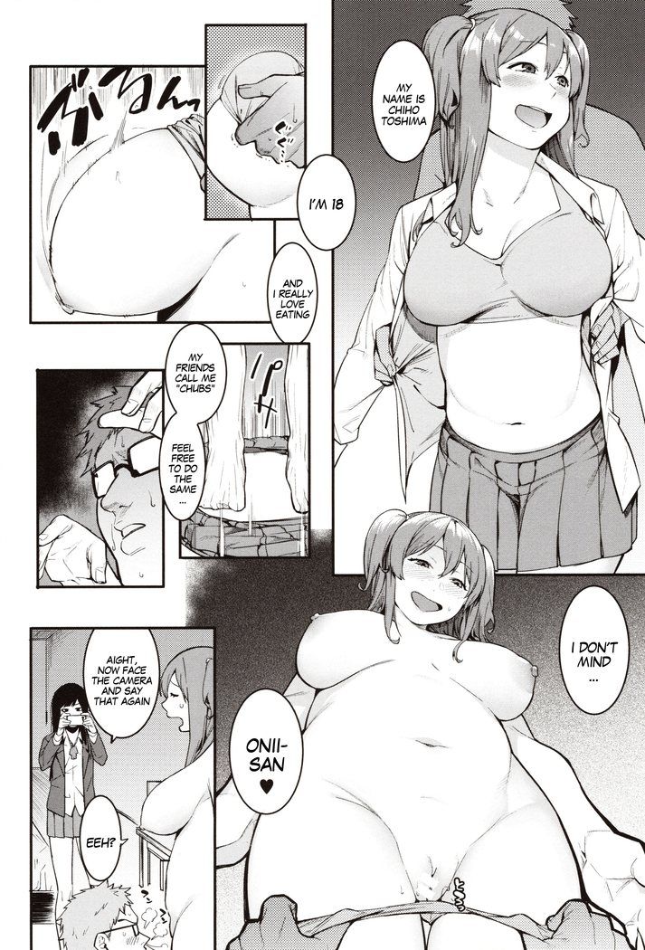 Mizuha ni Oshioki! | Punishment for Mizuha! Ch. 1-6