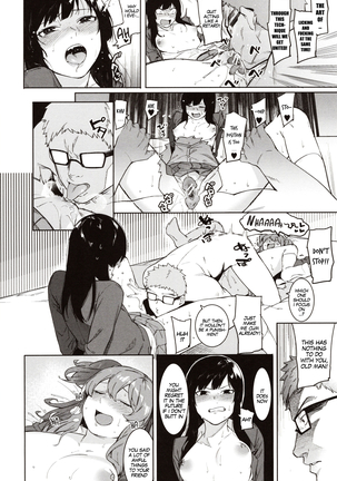 Mizuha ni Oshioki! | Punishment for Mizuha! Ch. 1-6 Page #74