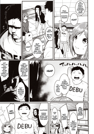 Mizuha ni Oshioki! | Punishment for Mizuha! Ch. 1-6 Page #145