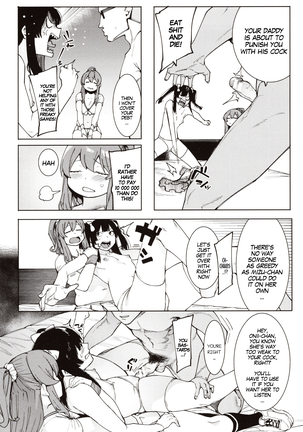 Mizuha ni Oshioki! | Punishment for Mizuha! Ch. 1-6 Page #92