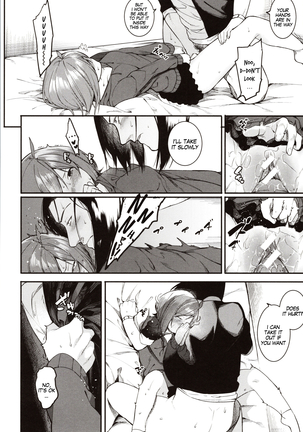 Mizuha ni Oshioki! | Punishment for Mizuha! Ch. 1-6 Page #158