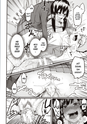 Mizuha ni Oshioki! | Punishment for Mizuha! Ch. 1-6 Page #16